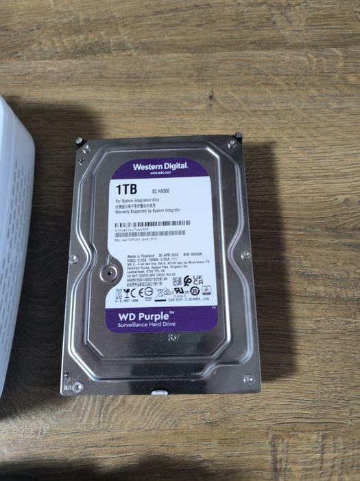 Комплект відеонагляду Dahua 2 MP мікрофон