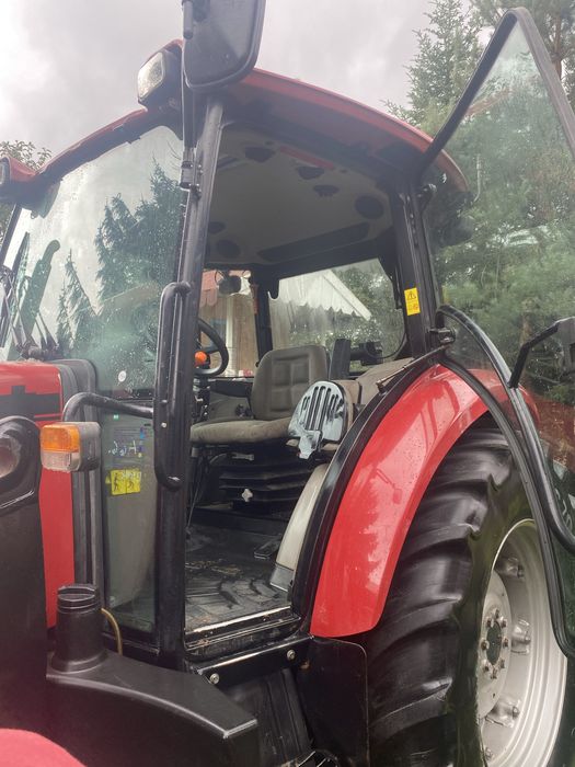 Case Farmall 95A tur Mailleux