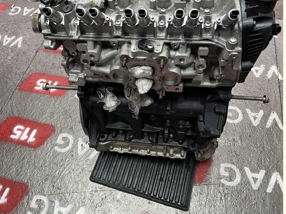 Двигатель DCGA 2,0 TFSI 2.0 тфси 175 квт 238 л.с.