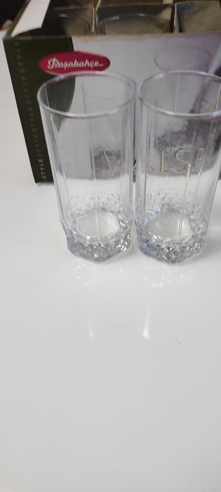 Набір склянок новий