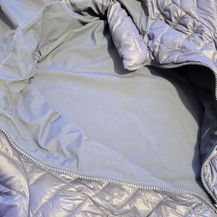 Kurtka damska L granatowa