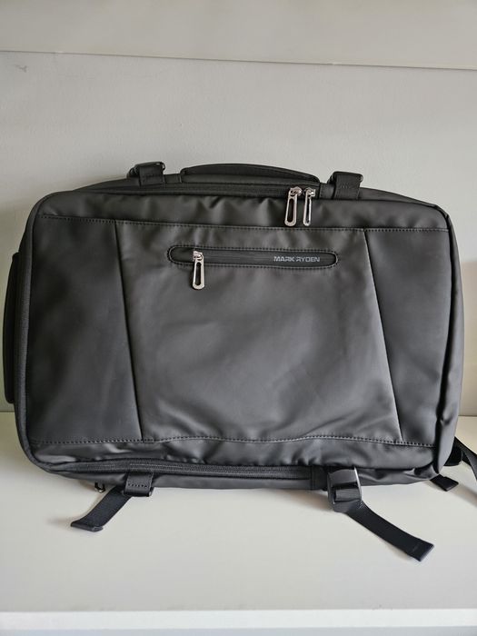 Mark Ryden plecak biznesowy 26L-38L na laptopa 17 calowy