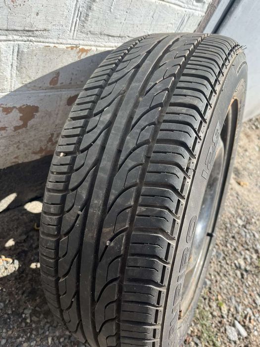 Продам запаску з розміткою 185/60R15