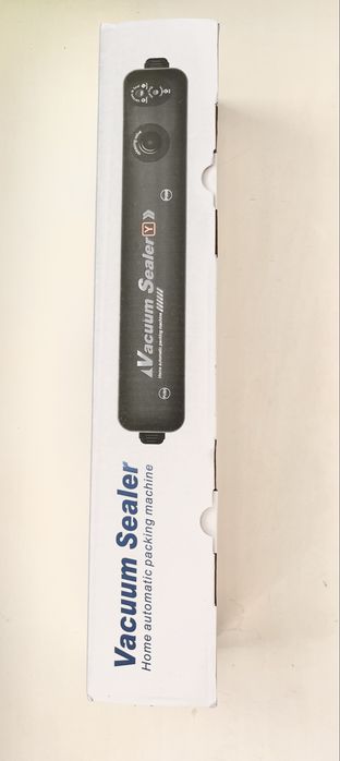 Вакуумний пакувальник і пакети для вакууматора Vacuum Sealer