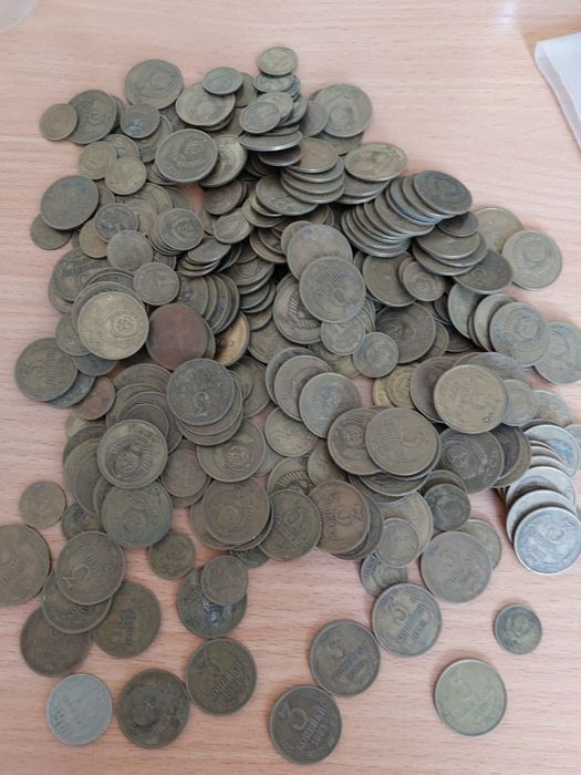 Продам монеты СССР