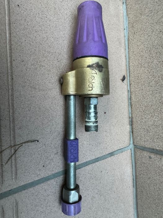 Dysza do piaskowania falch 500 bar