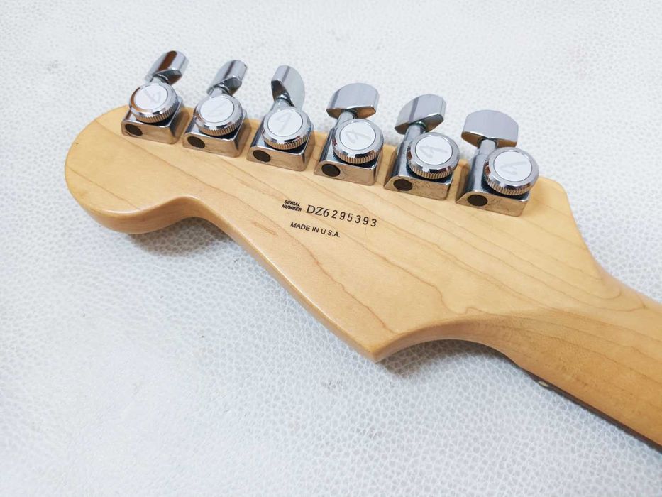 Fender American Deluxe Stratocaster - Made in USA 2007