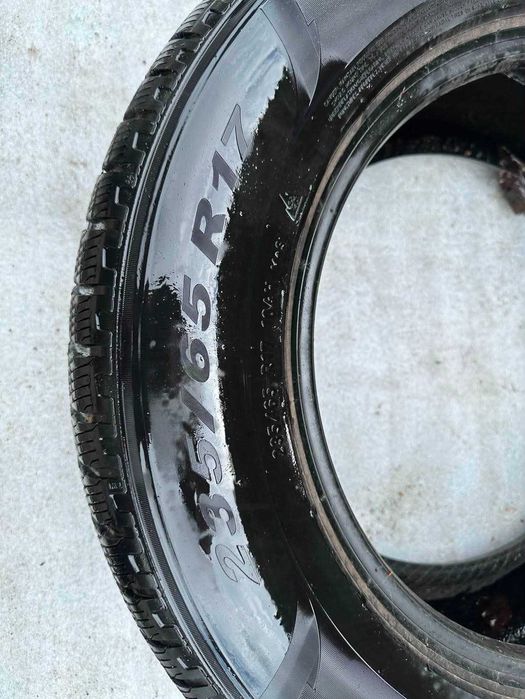 Opona Pirelli Scorpion Winter 17