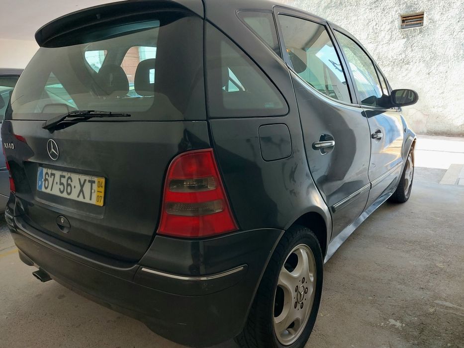 Mercedes-Benz Classe A 140 Avantgarde