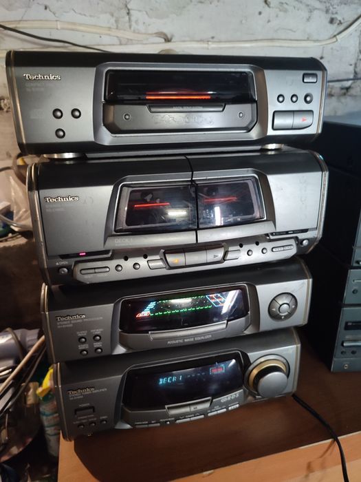 Wieża Technics SA-EH500