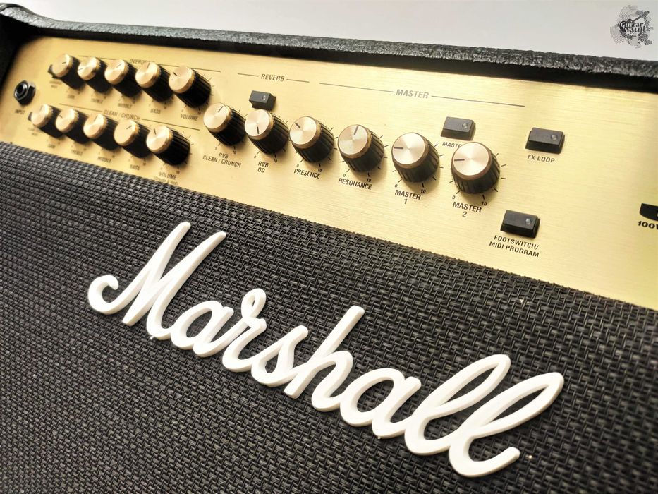 100W Marshall JVM 210C '2013 для електрогітар ламповий комбо