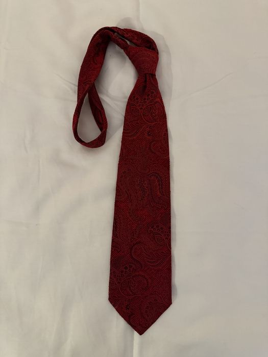 Gianfranco Ferre krawat męski