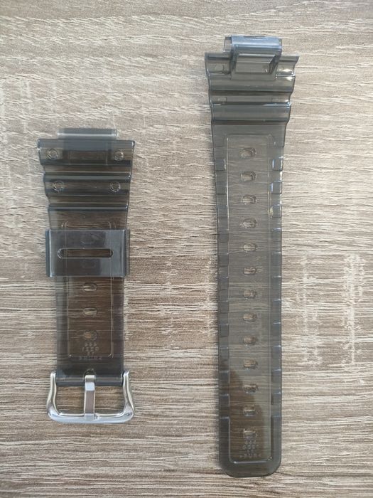 Ремінець з корпусом для Casio

G-Shock GA-2100