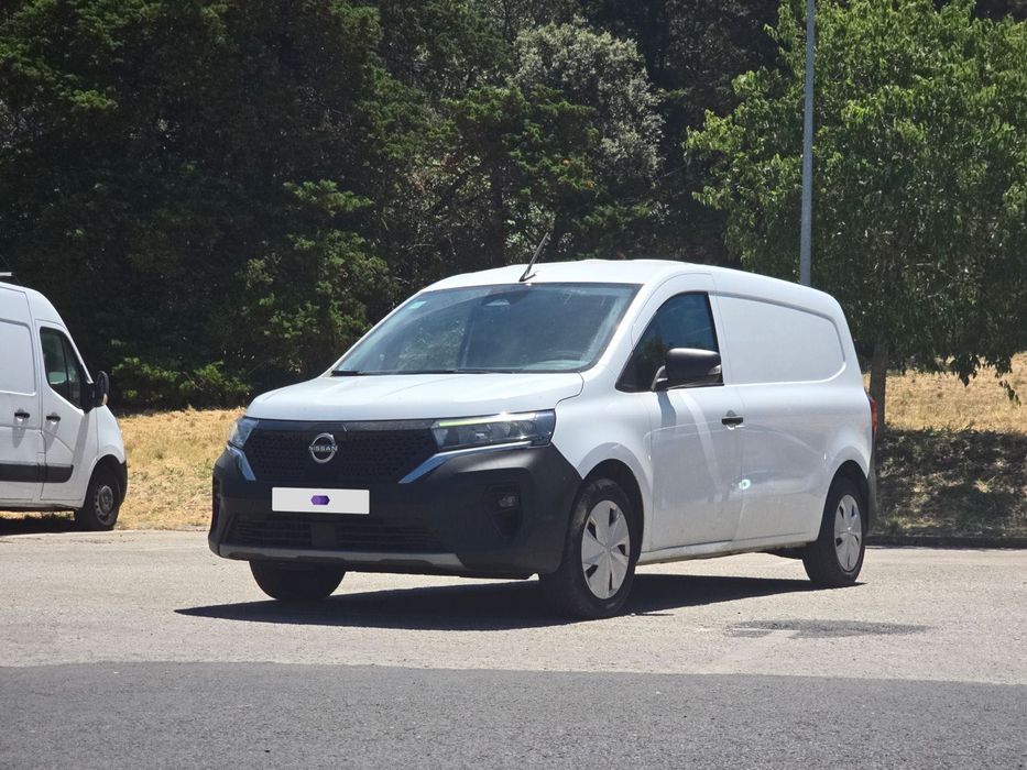 Carrinha elétrica townstar Nissan