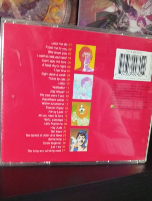 CD the Beatles 1