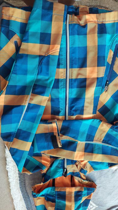 softshell Alpine pro  r. 152-158