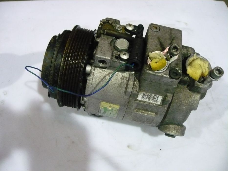 Compressor AC - Mercedes