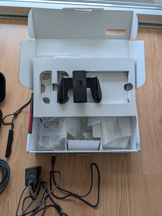 Vendo Nintendo Switch