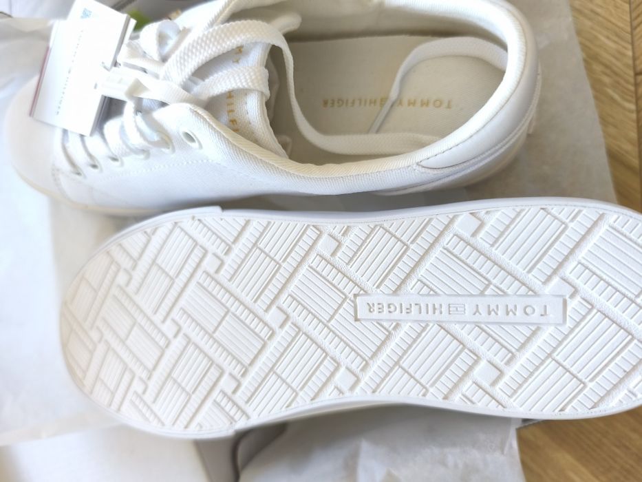 Tenisówki damskie Tommy Hilfiger