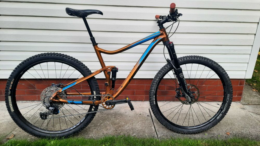 Merida One Twenty 9600.
