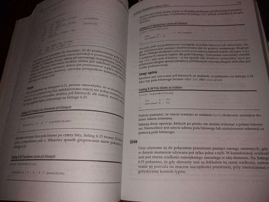Podrecznik Optymalizacja oprogramowania C++ program C# programowanie C