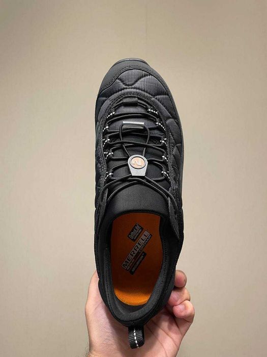 Кросівки Merrell Ice Cap Moc 2 Black premium i97