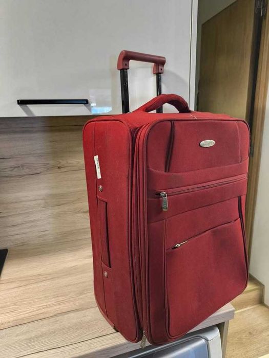 Mala de Viagem de 10kgs