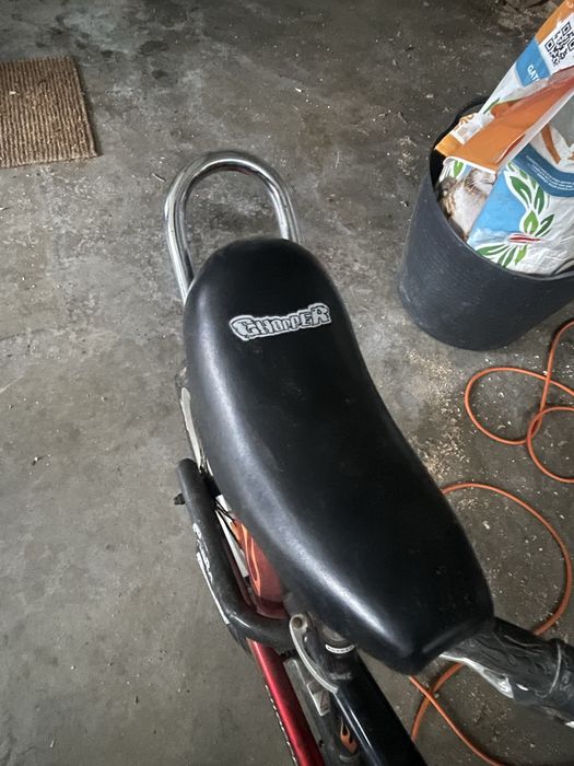 Bicicleta chopper cobra