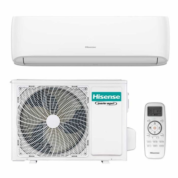 HI-SMART – побутовий кондиціонер Hisense