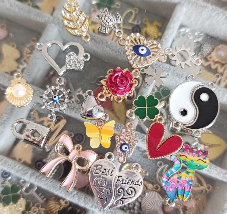 Conjunto para Confeção de Bijuteria em aço