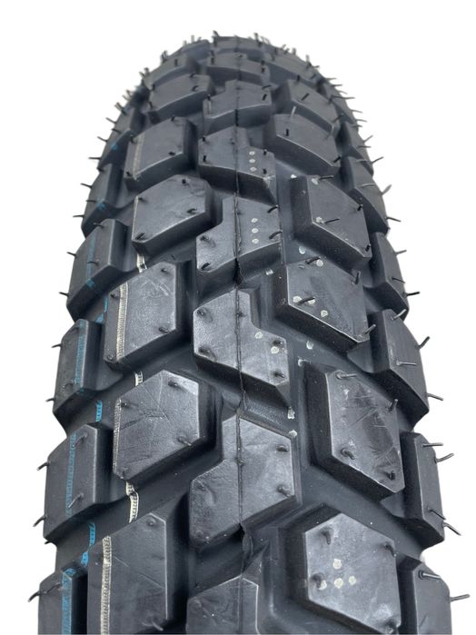 Шина з камерою 3.50-18 покришка на мотоцикл ИЖ Юпитер