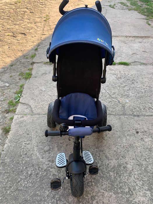 Rowerek trójkołowy 3w1 evo edge TRIKE