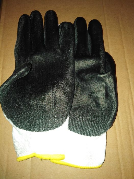 Rękawice Ansell HYFLEX 11-724 powlekane PU