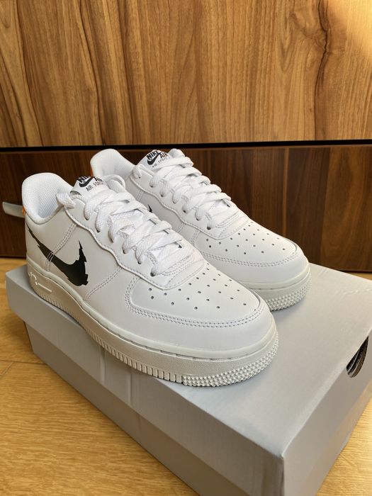 Nowe Buty Nike Air Force 1 07