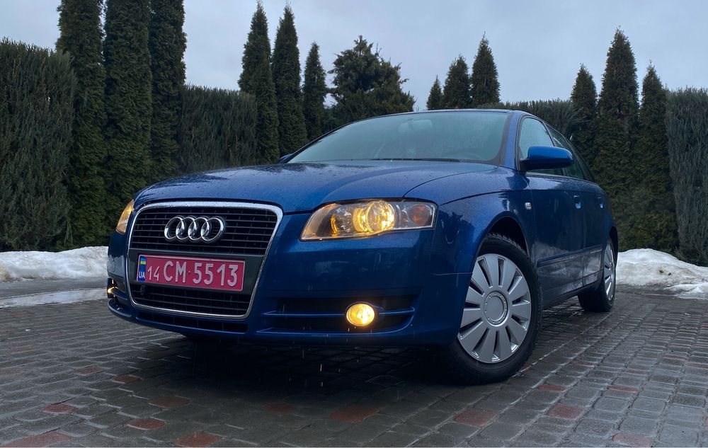 Audi A4 B7  2006