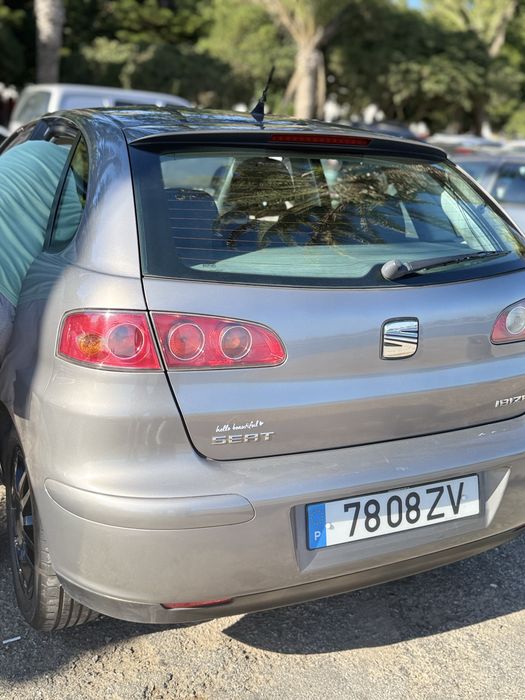 Seat ibiza 1.2 6L