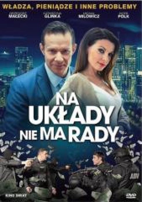 Na układy nie ma rady DVD Kino Świat Krzysztof Rurka Rok wydania: