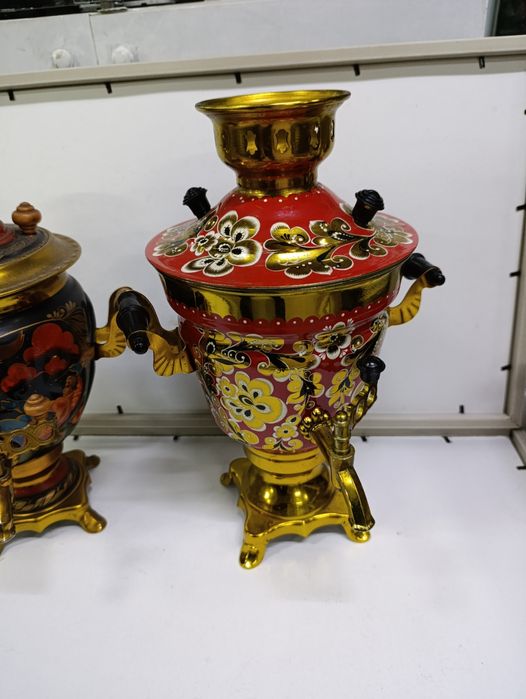 Самовари електричні рзписні