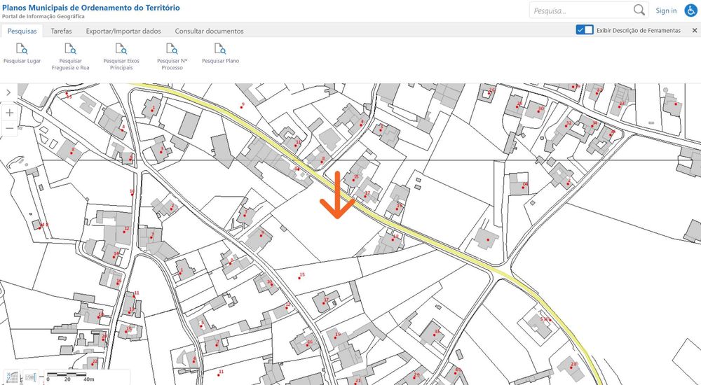 Terreno para Construção, Bajouca (Centro)
