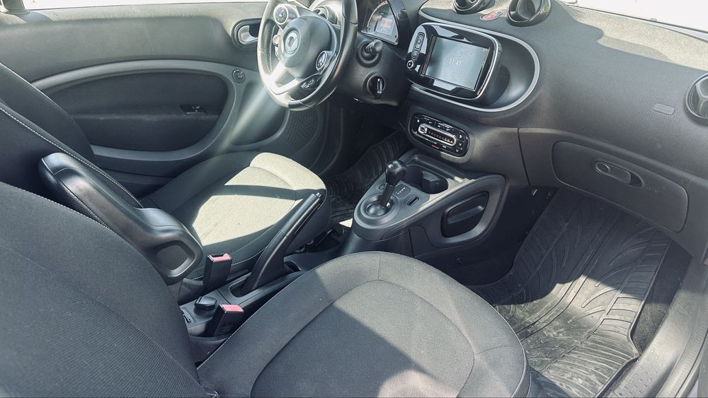 Smart ForTwo 1.0 Coupe