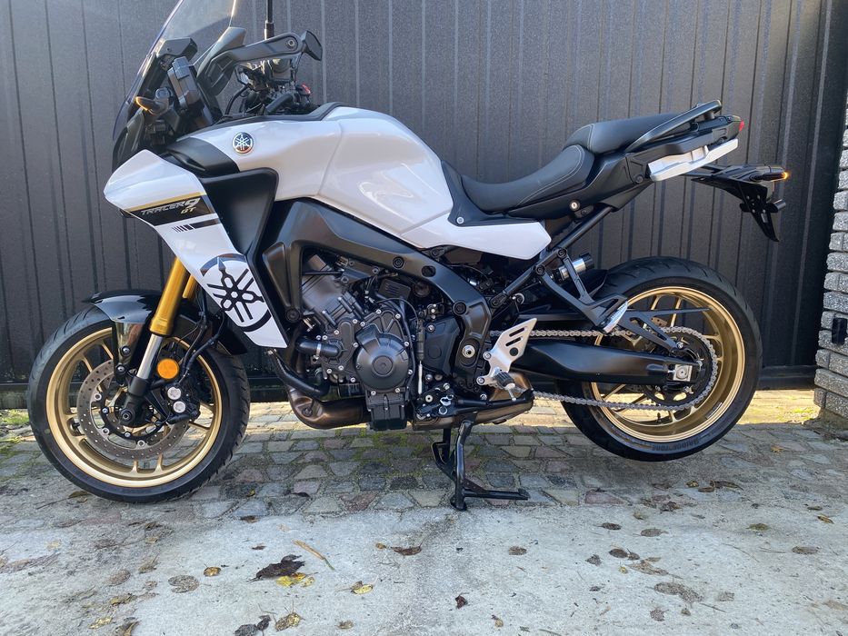 Yamaha tracer 900 gt mt 09