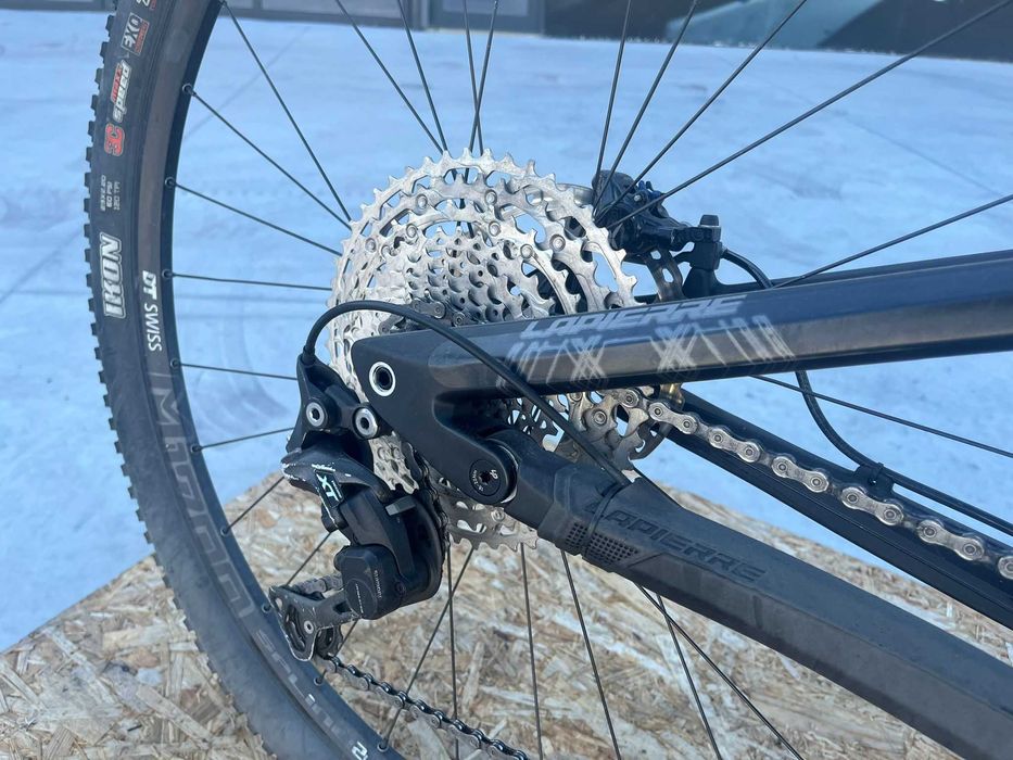 LAPIERRE XR 9.9 (USADA)