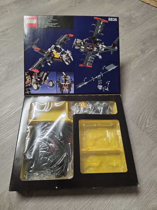 Lego technic 8836