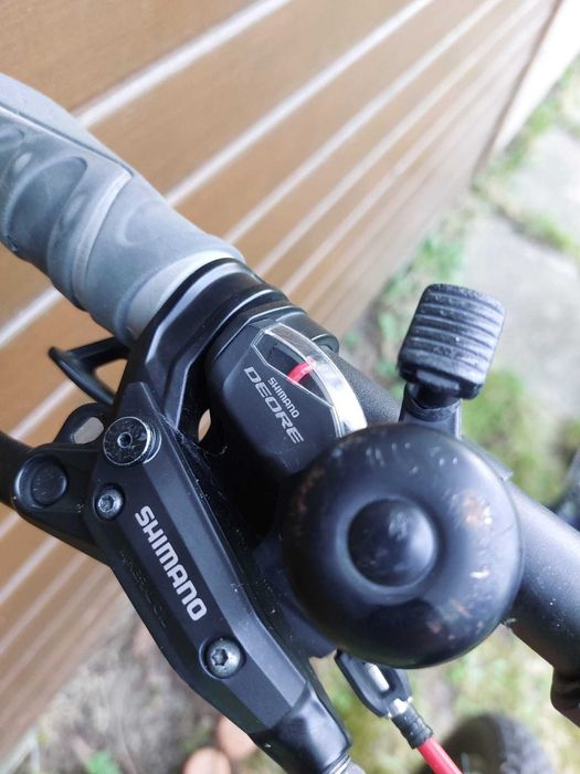 Scott Aspect 900 29" rama XL FOX Deore XT