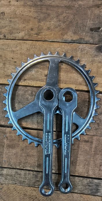 Pasteleira MELFEIRA/ ciclo-fapril simples/single speed dupla clássica