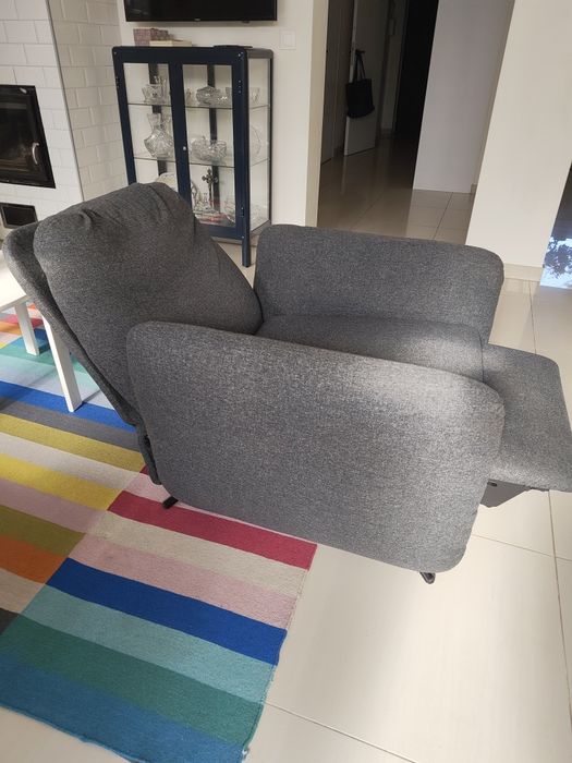 Fotel rozkładany Ikea