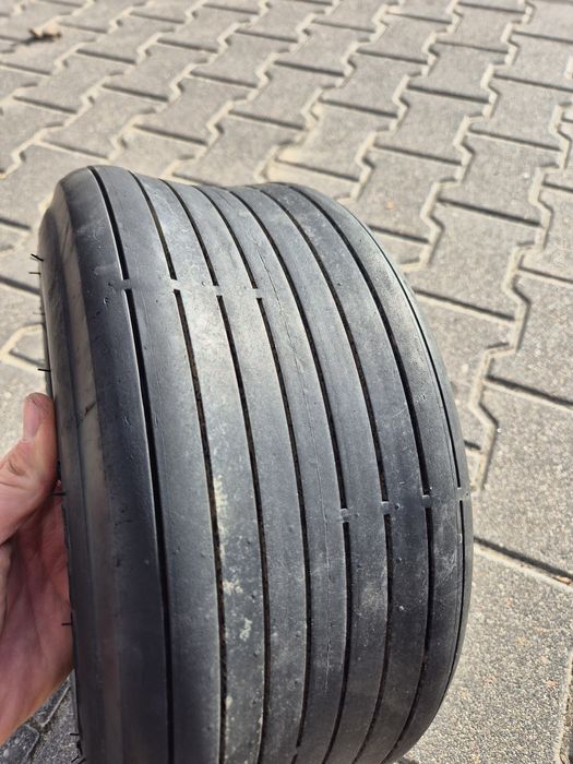 Opona 16x6,50-8 KENDA MULTI RIB 10 Płucien + dętka