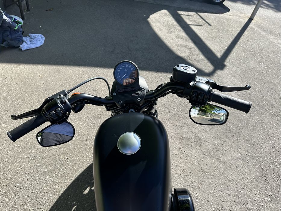 Harley Davidson Iron 883