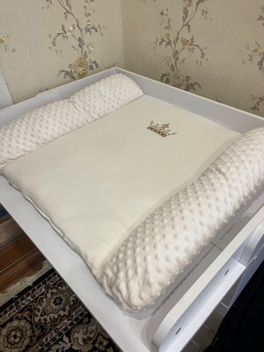 Матрац на пеленальний комод