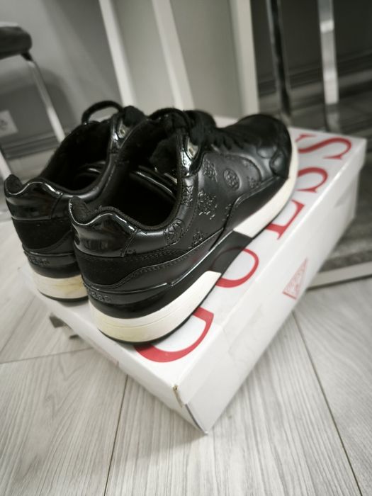 Sneakersy guess 38 buty moxea2
